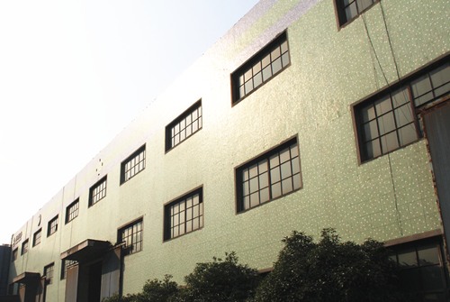wristrong factory building