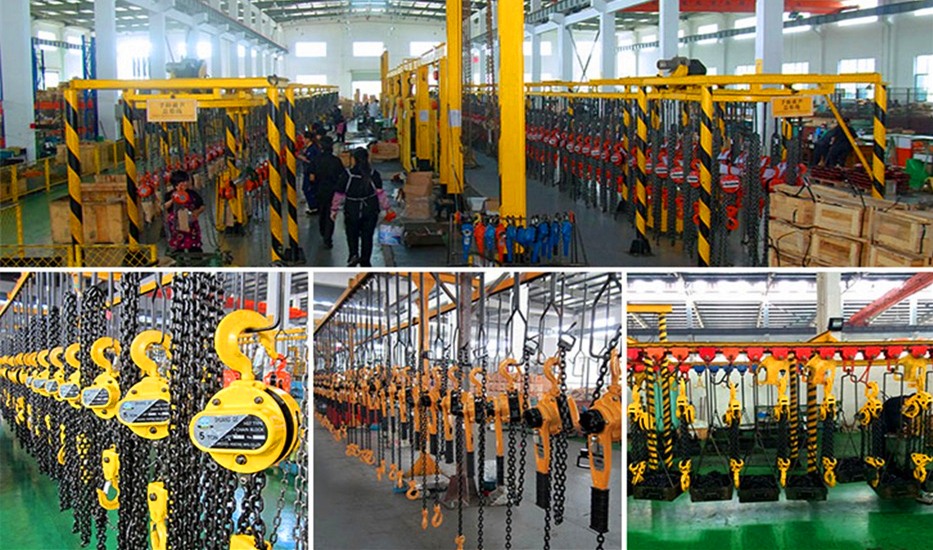 How to Use of Lever Block / Chain Hoists – Wristrong Industry China