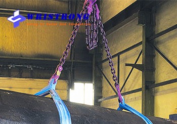 The Safety Guide Of Chain Slings And Lifting Chain