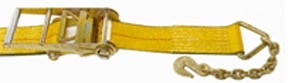 heavy-duty-ratchet-tie-down-with-Chain-extension