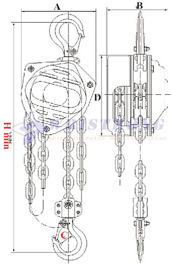 Chain-block-manual-hand-hoist-HSJ-Illu