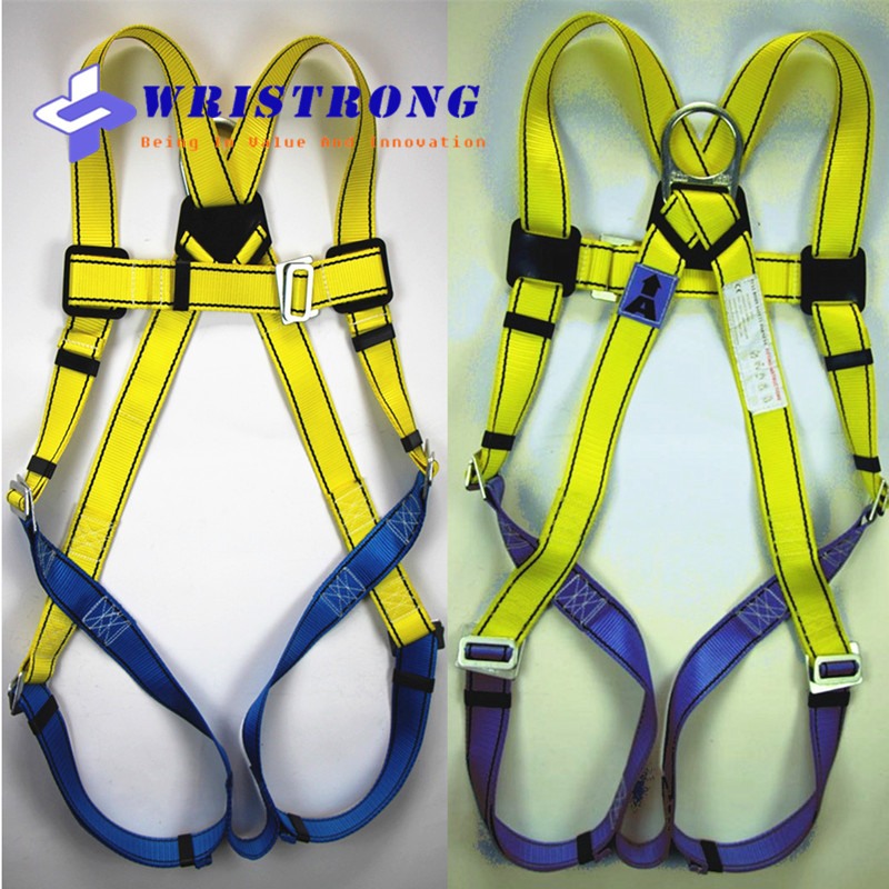 Full Body Safety Harness-DX-201-Two Points – China Lifting Slings, Webbing  Slings, Single Use One Way Slings,Round Slings, Ratchet Tie Down Straps,  Alloy Steel Chains, Chain Hoists/Blocks, G80 & G100 Components, Slacklines,  Safety