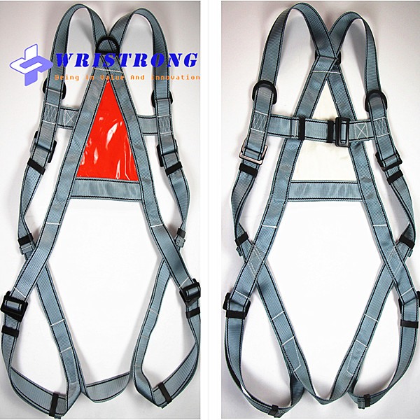 Fall Arrest Safety Harness-DX-331-3 Points – China Lifting Slings, Webbing  Slings, Single Use One Way Slings,Round Slings, Ratchet Tie Down Straps,  Alloy Steel Chains, Chain Hoists/Blocks, G80 & G100 Components, Slacklines,  Safety