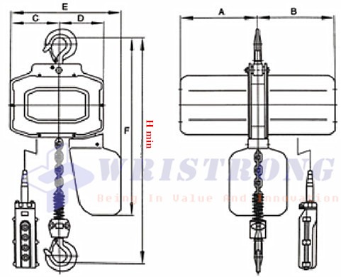 ELECTRIC-CHAIN-HOIST-HHW-B-Ill