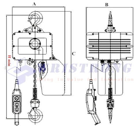 ELECTRIC-CHAIN-HOIST-HHW-C-Illu