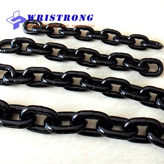 China Factory Iron Chain Purse Strap Extenders, Alloy Enamel