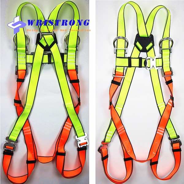 Full Body Safety Harness-DX-313-3 Points