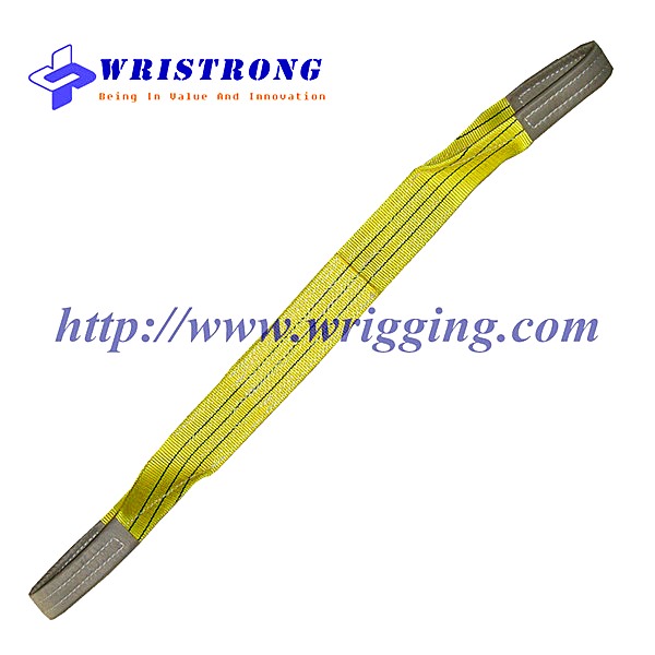 Flat Webbing Sling 3Ton – China Lifting Slings, Webbing Slings, Single Use  One Way Slings,Round Slings, Ratchet Tie Down Straps, Alloy Steel Chains,  Chain Hoists/Blocks, G80 & G100 Components, Slacklines, Safety Harness