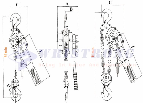 Ratchet-lever-block-hoist-HSHE-Illu