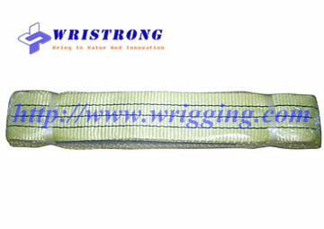 Webbing Lifting Cargo Slackline Sling 1000kg 1Ton Choose Length Clearance Sale 