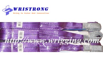 Webbing-sling-1T-polyester-sling