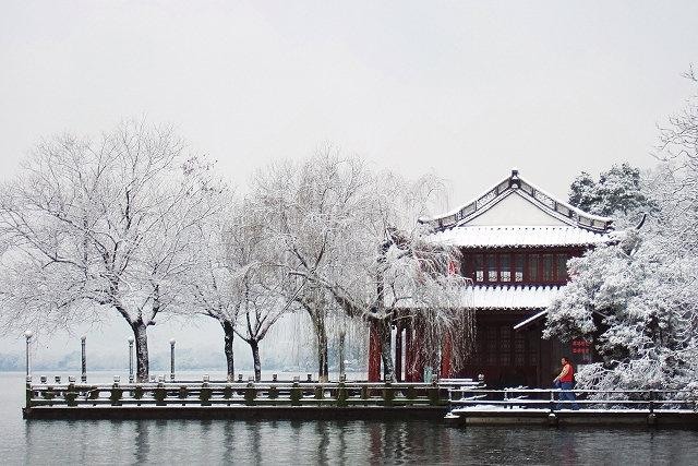 Introduction on our city-Hangzhou