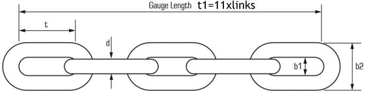 din764-round-link-steel-chain-diagram