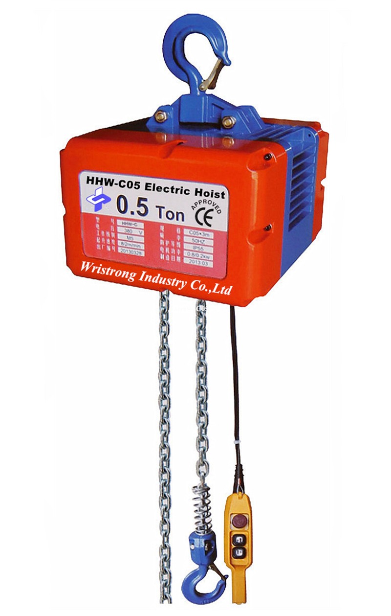 HSHD LEVER HOIST WITH G80 CHAIN BLOCK AND G80 LINK CHAIN China