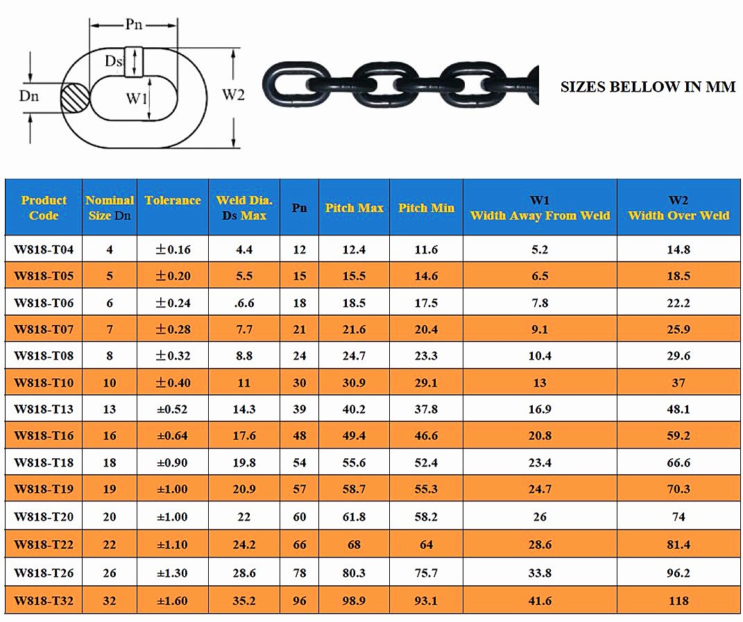 G80 Lifting Chains China Lifting Slings Webbing Slings Single Use 