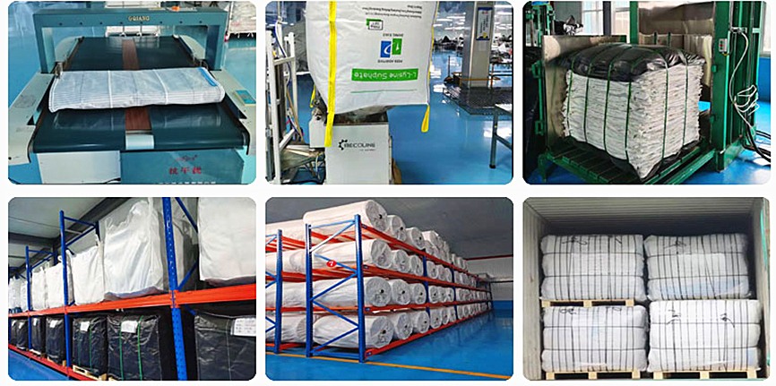 Production Process of Panier Lifting Slings-FIBC BAGS-BULK BAGS-JUMBO BAGS