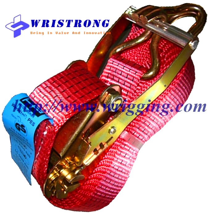 5 Tonne Ratchet Tie Down Straps