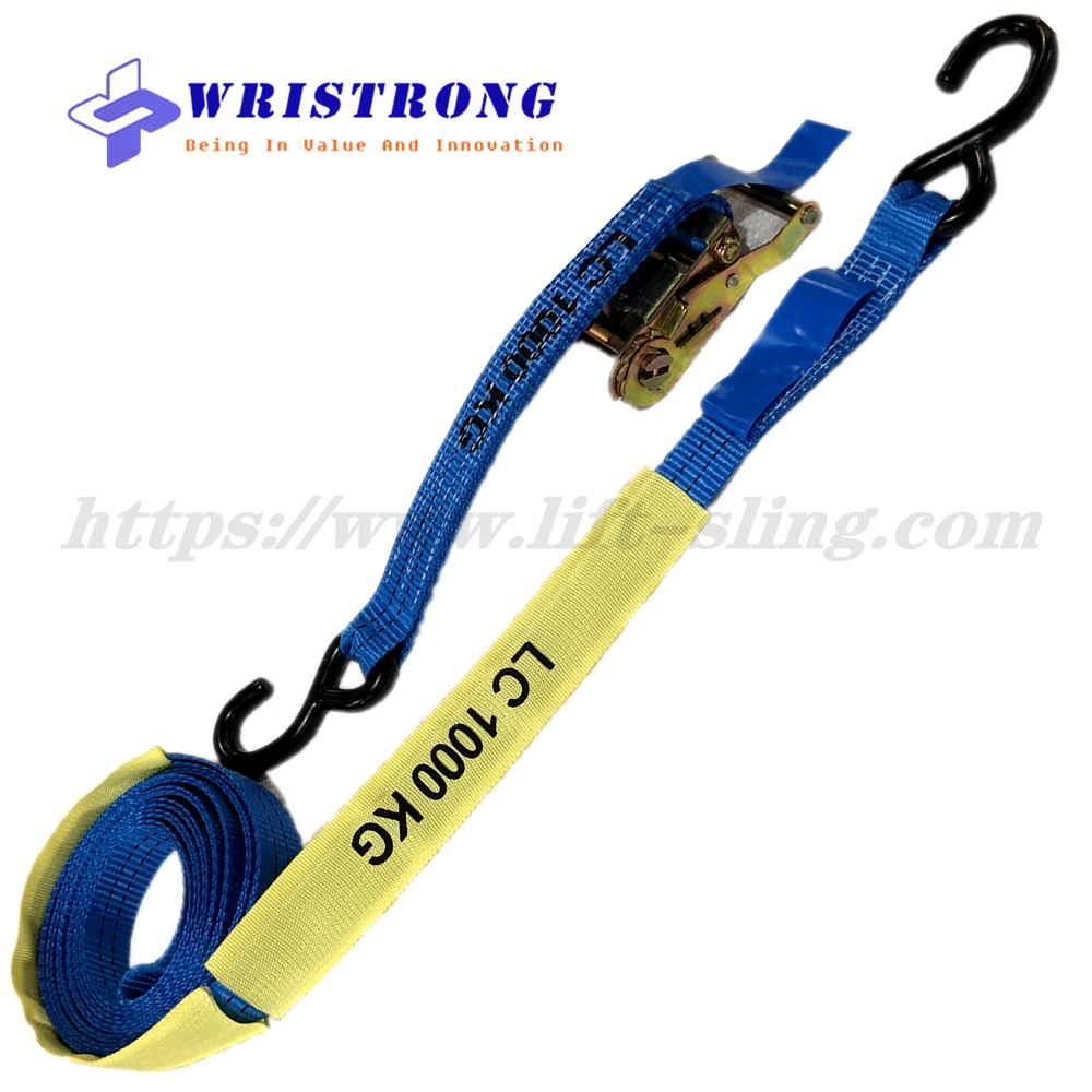 Australian Standard Ratchet Straps LC-1000KGS