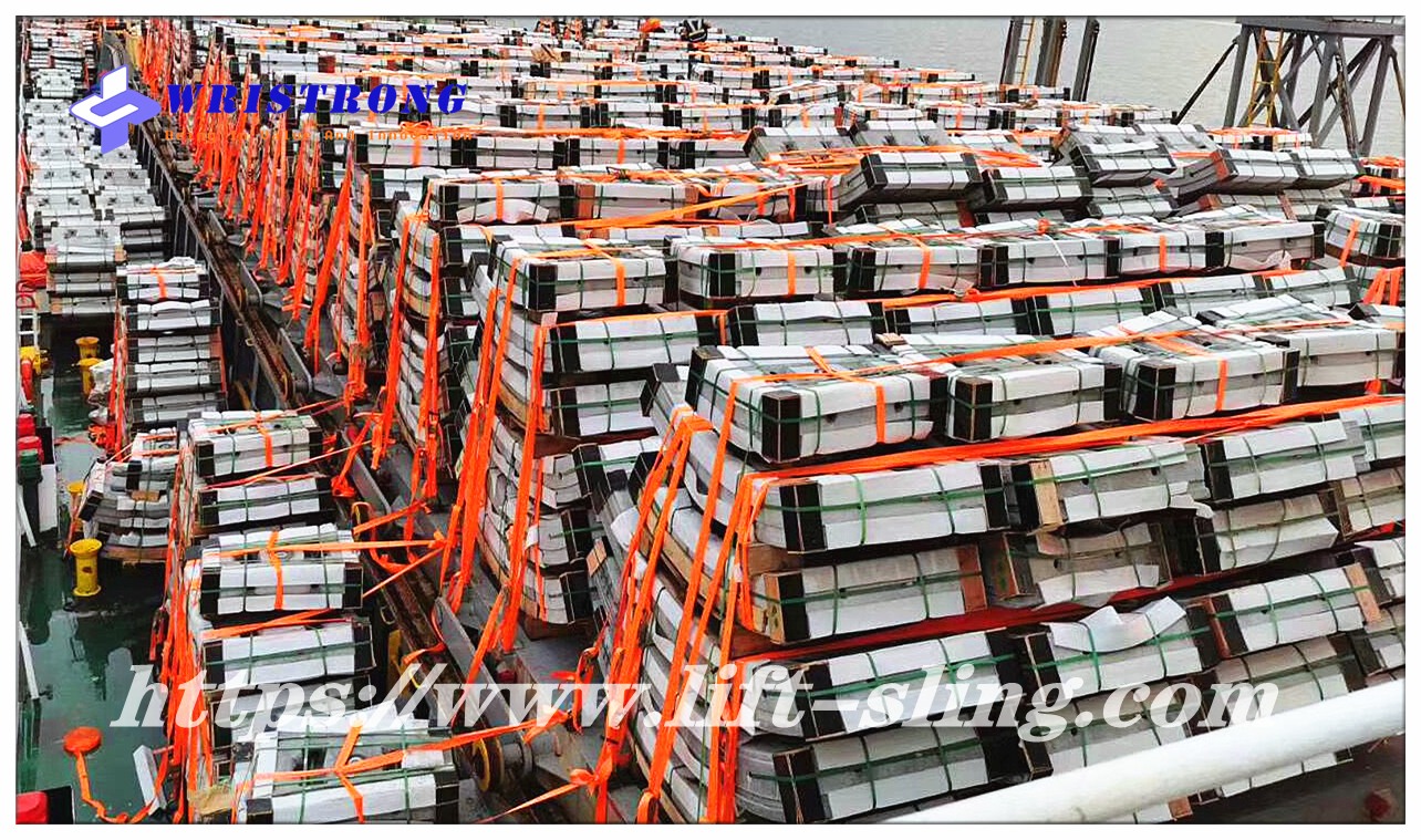 China-wristrong-ratchet-straps-projects-shanghai-yangshan-port