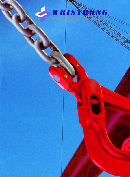 European Standard EN 818-2 of Short Link Chains For Lifting Purposes