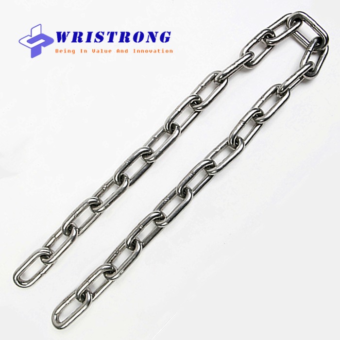 Japanese Standard Stainless Steel Chains