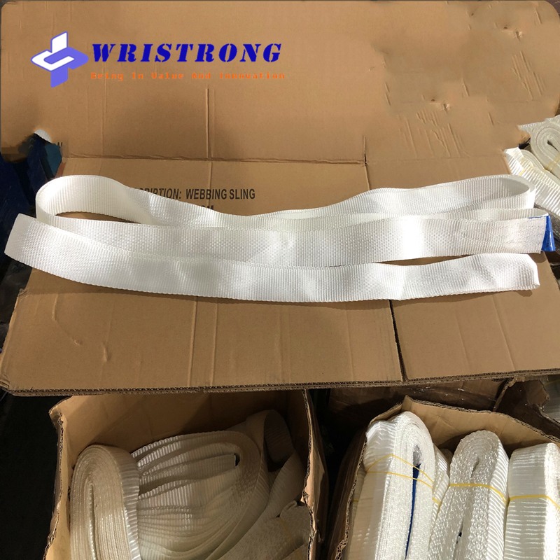 Single Use Lifting Slings-White Lifting Slings – China Lifting Slings,  Webbing Slings, Single Use One Way Slings,Round Slings, Ratchet Tie Down  Straps, Alloy Steel Chains, Chain Hoists/Blocks, G80 & G100 Components,  Slacklines