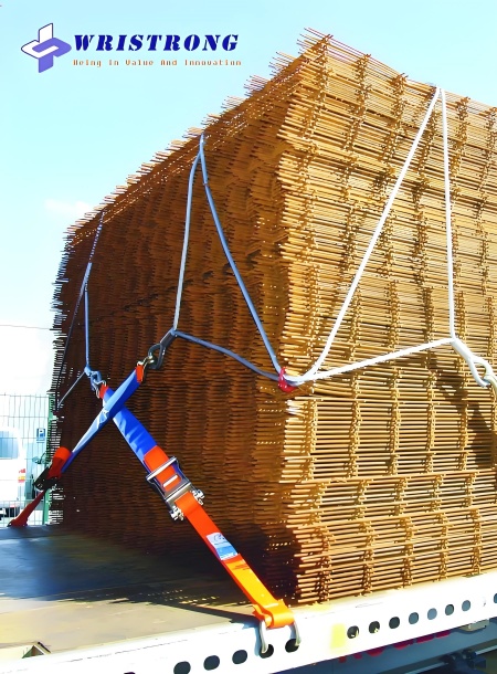 AS NZS 4380-2001-Cargo Restraint Systems-Transport Webbing & Components