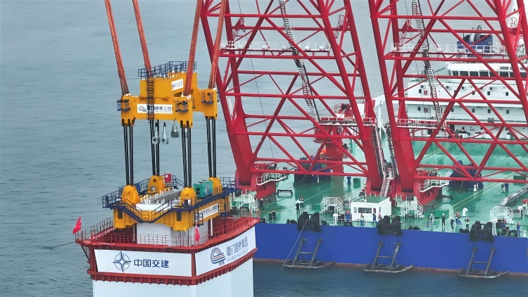 China Wristrong heavy duty round slings lifting