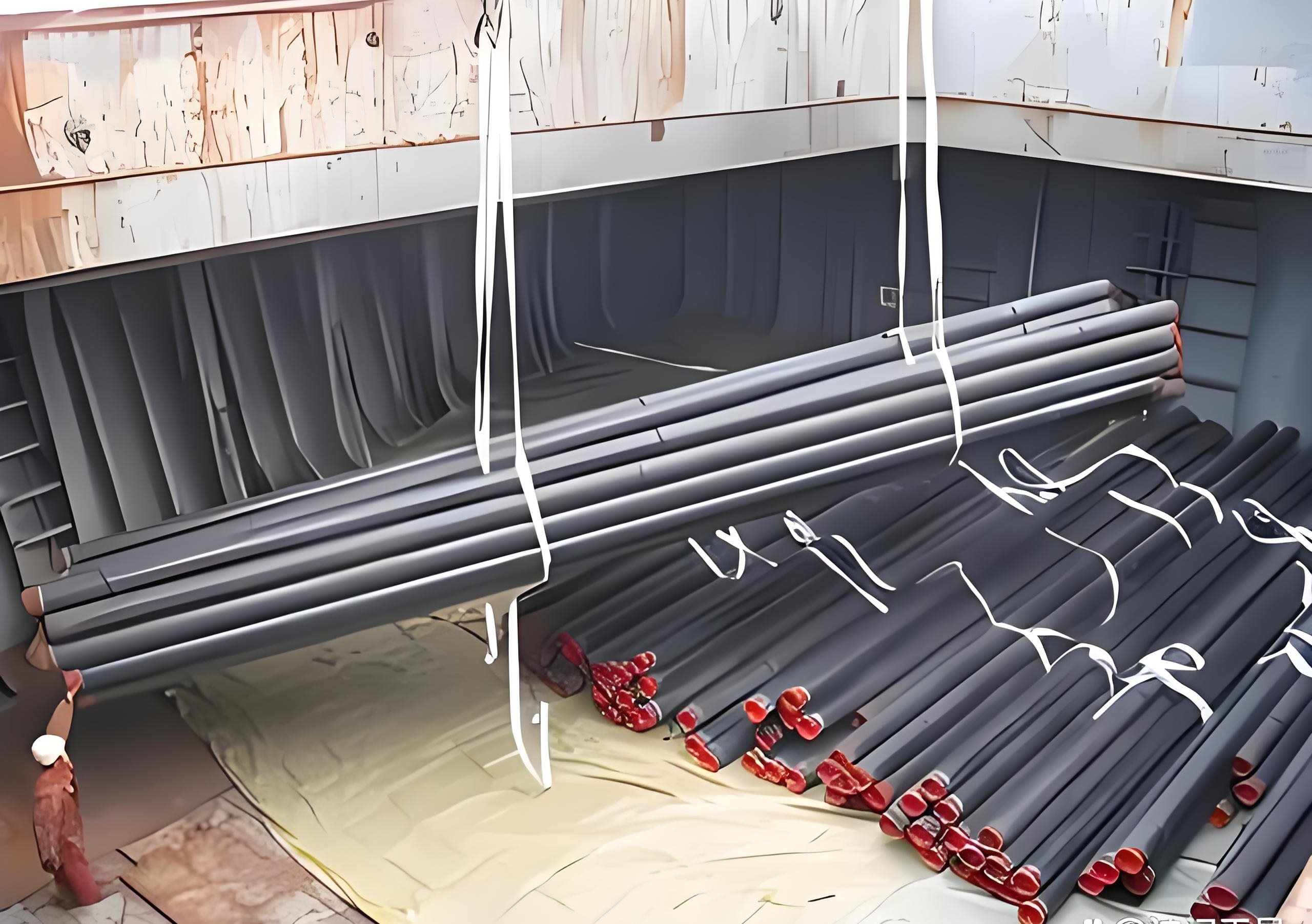 Single Use-One Trip Lifting Web Slings: Efficient “Movers” in the Steel Industry