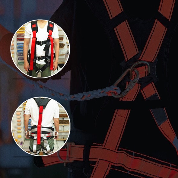 Safety Harness & Safety Belt